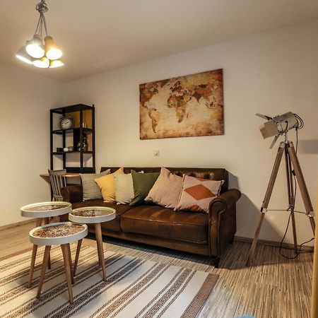 Appartement Turan FDH Exteriér fotografie
