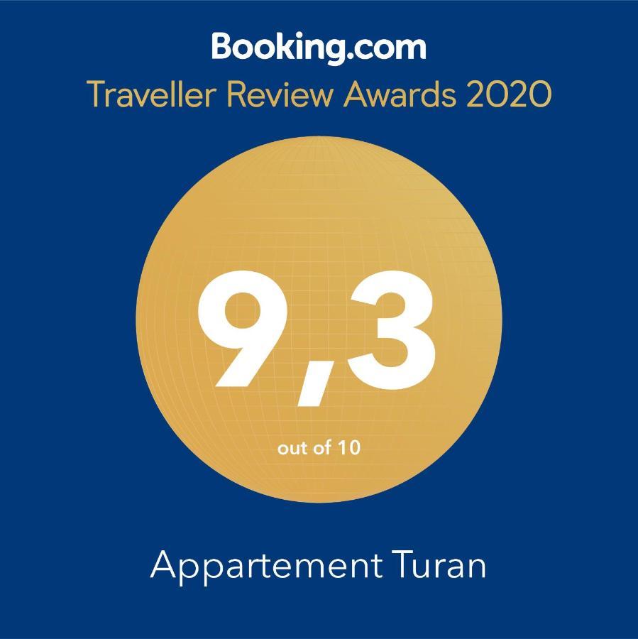 Appartement Turan FDH Exteriér fotografie