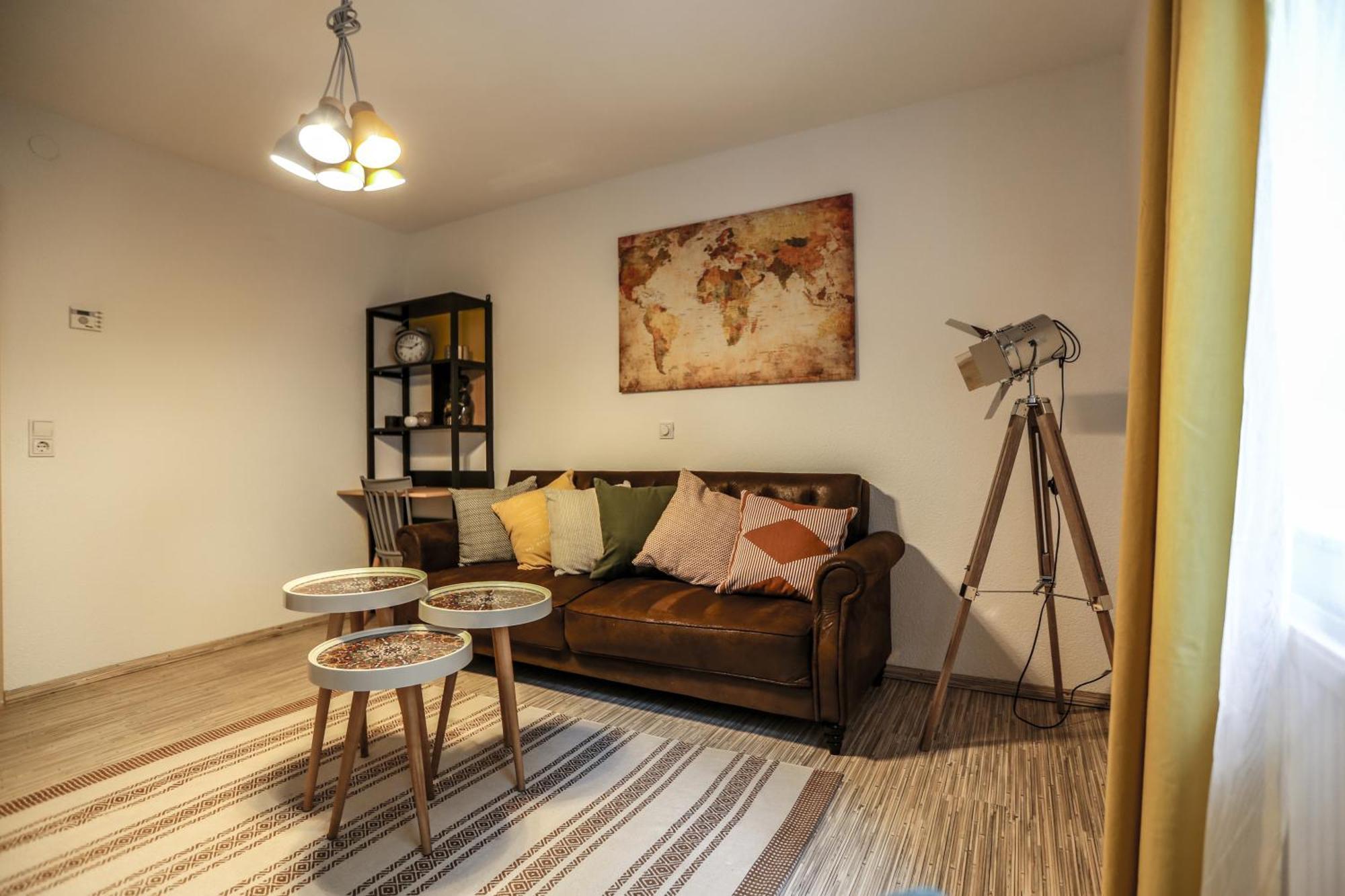 Appartement Turan FDH Exteriér fotografie