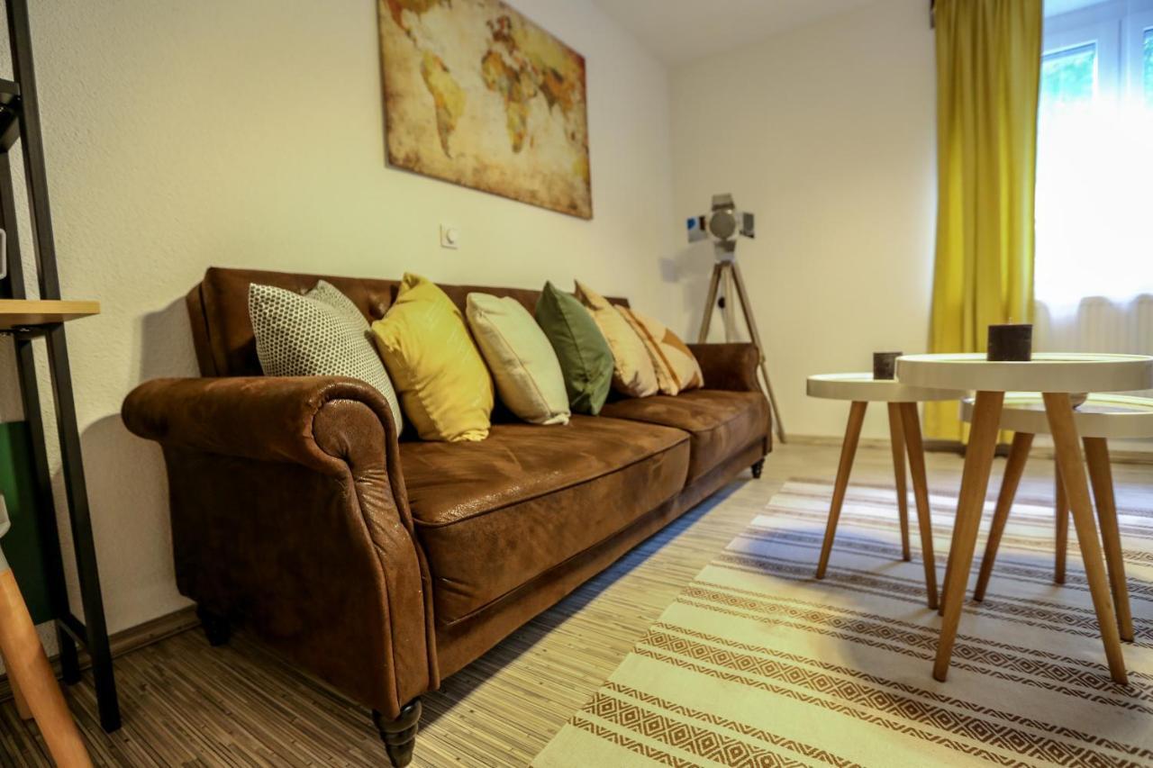Appartement Turan FDH Exteriér fotografie