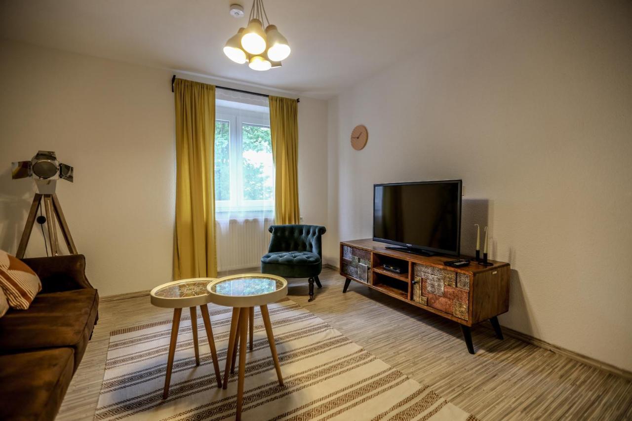 Appartement Turan FDH Exteriér fotografie