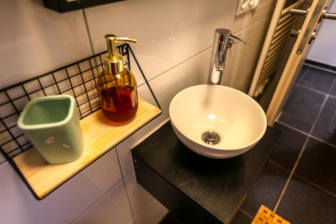 Appartement Turan FDH Exteriér fotografie