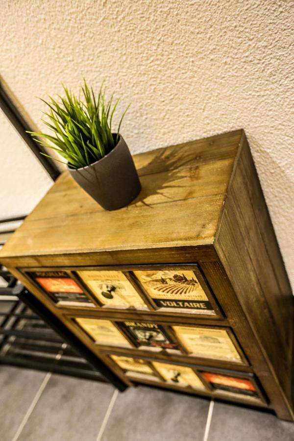 Appartement Turan FDH Exteriér fotografie