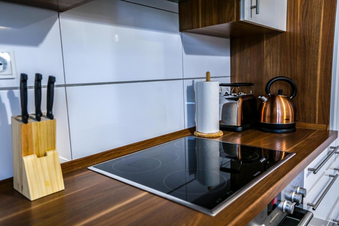 Appartement Turan FDH Exteriér fotografie