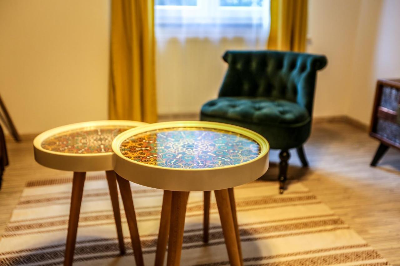 Appartement Turan FDH Exteriér fotografie